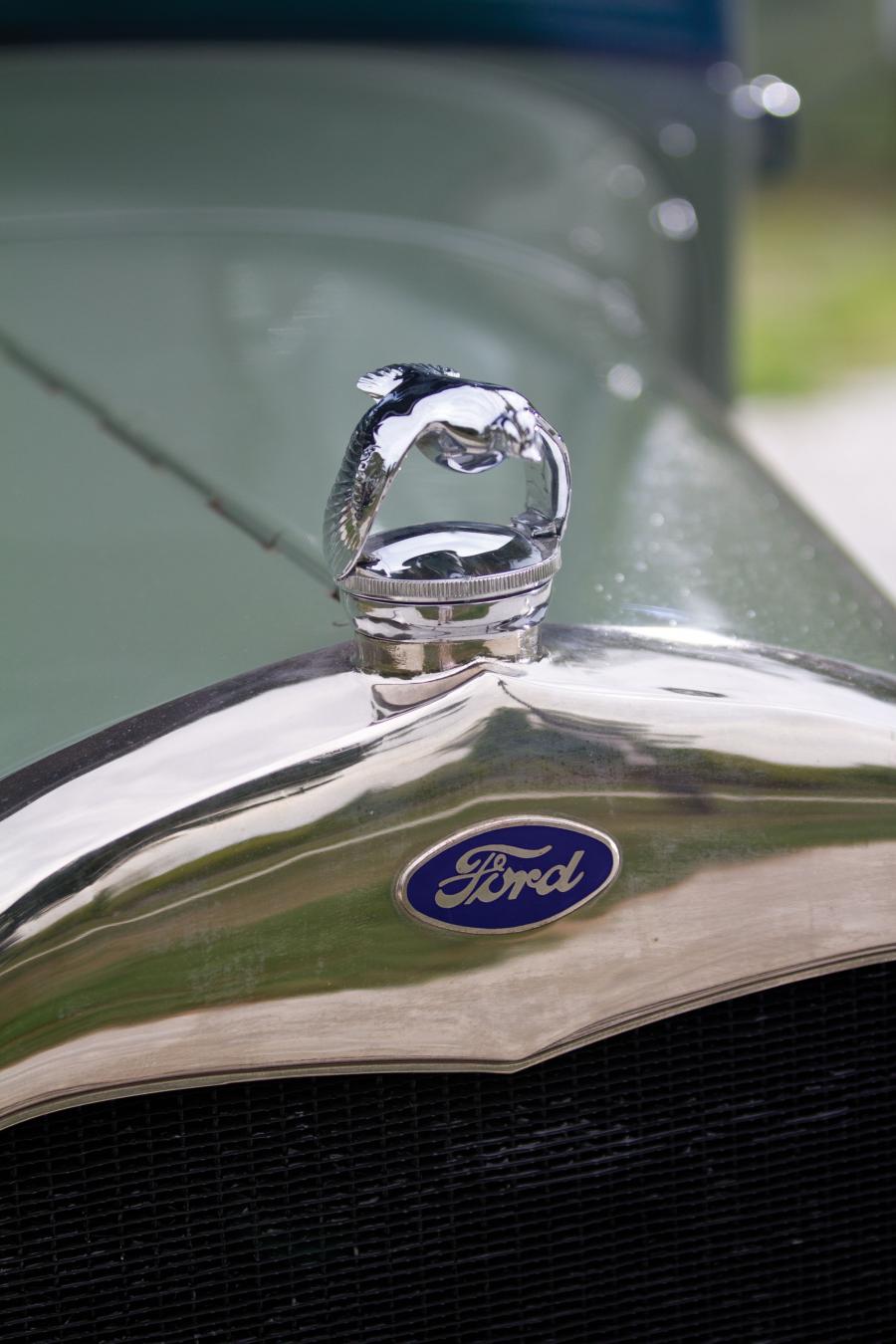  Ford Model A Business Coupe 1929 года  (фото 16 из 26)